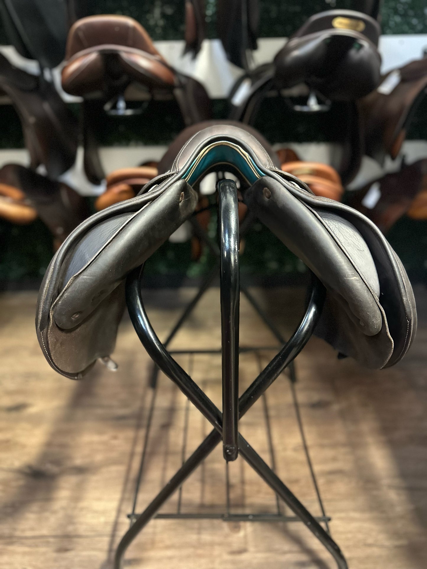 17" 2020 Voltaire Palm Beech CC Saddle MN (4.25" Gullet)