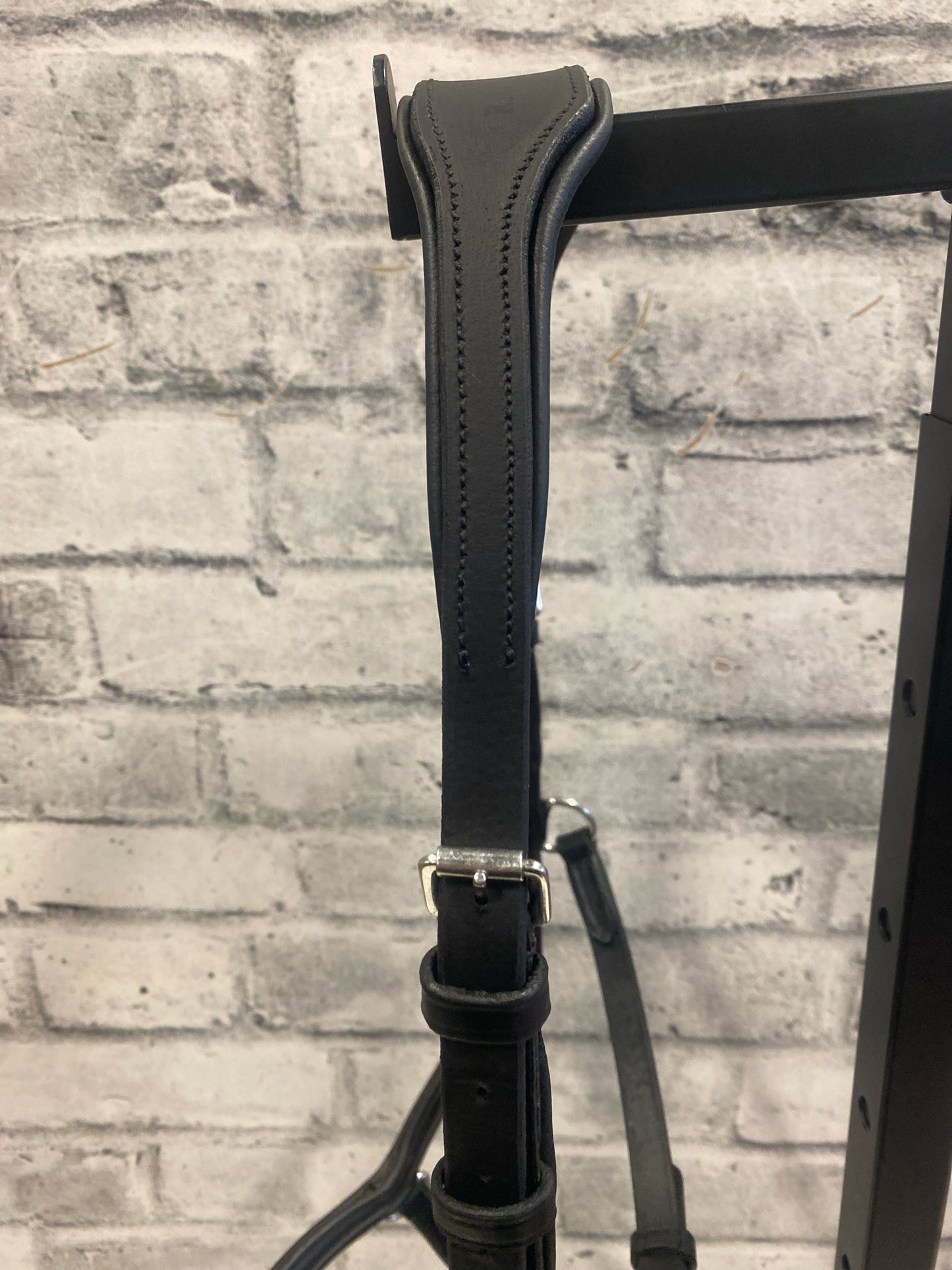Rambo Micklem Competition Bridle Black F