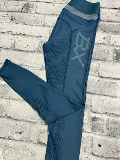 B//Vertigo FS Grip Riding Tights Blue 24