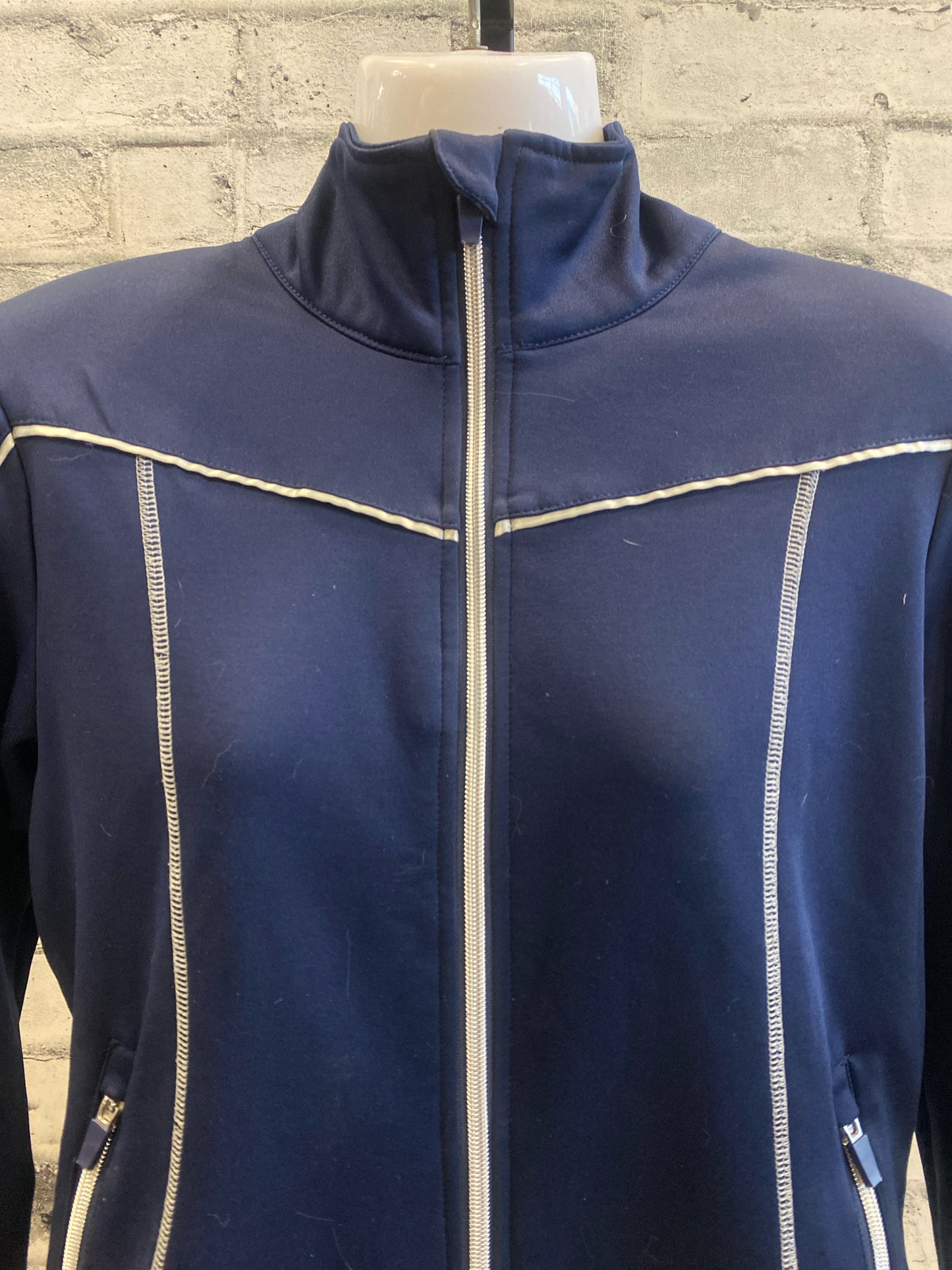Tempo Lightweight Jacket Navy L