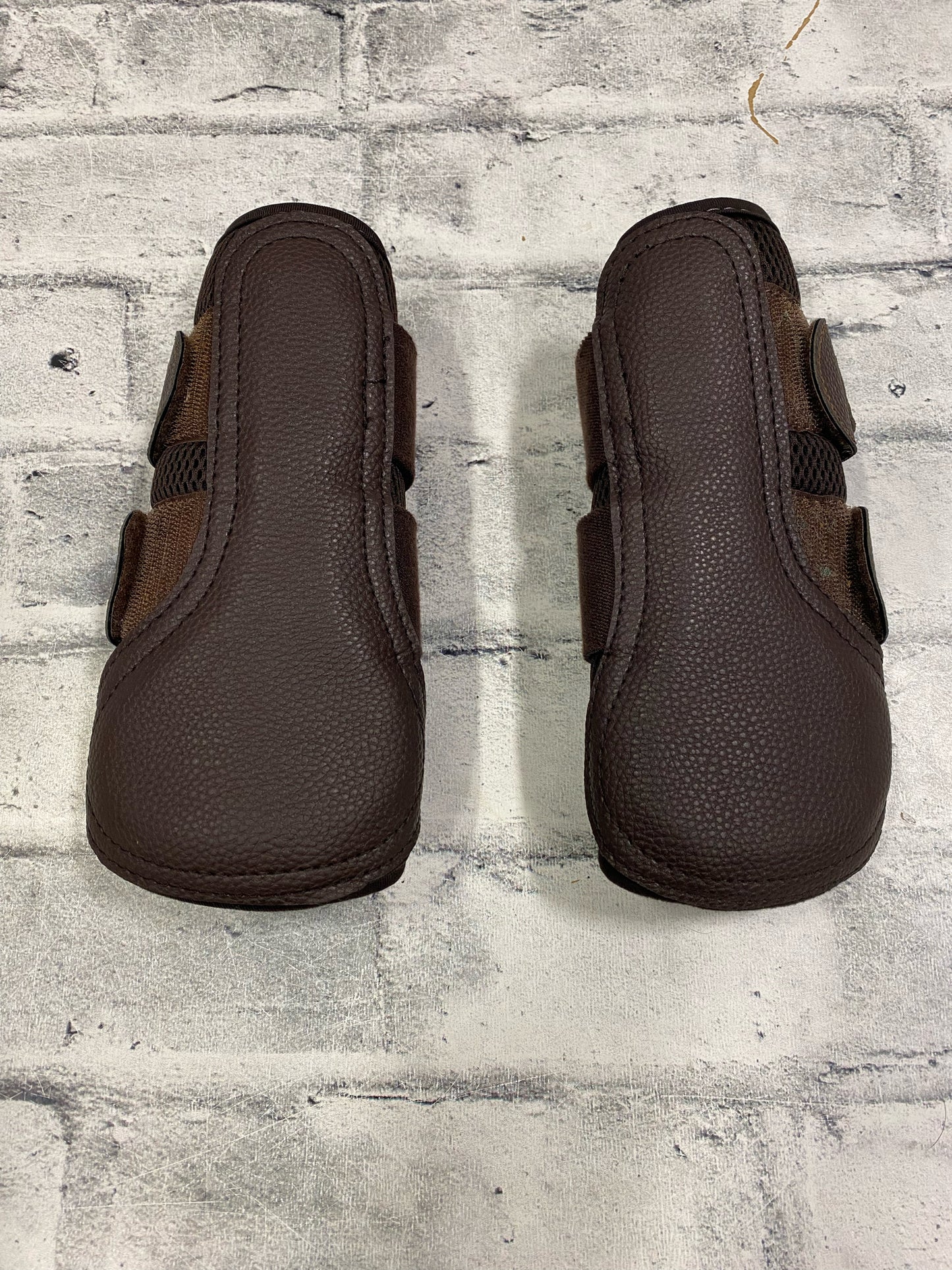 Back On Track Airflow Tendon Boots Brown M