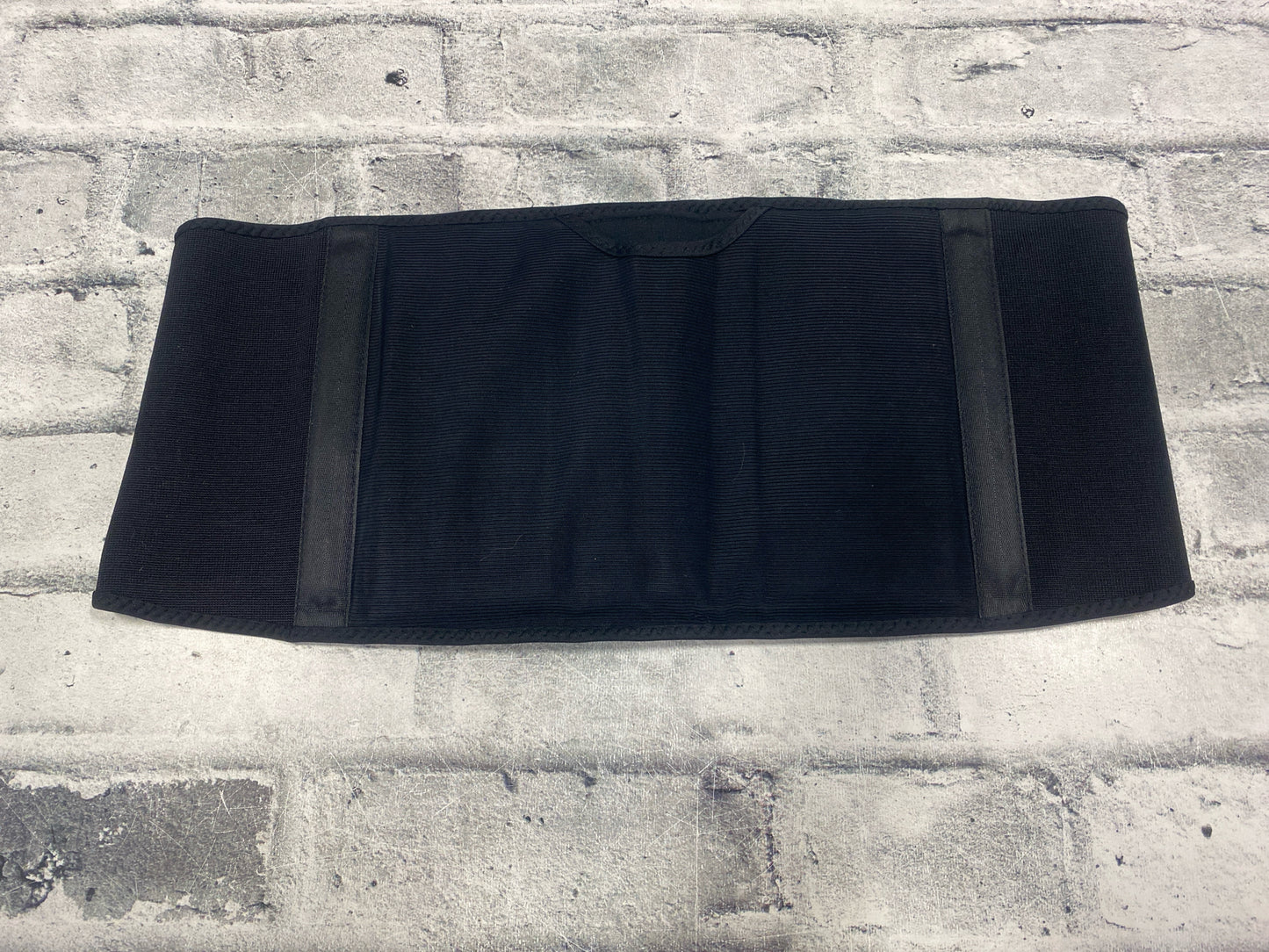 Thermal Therapy Back Brace Black M NEW