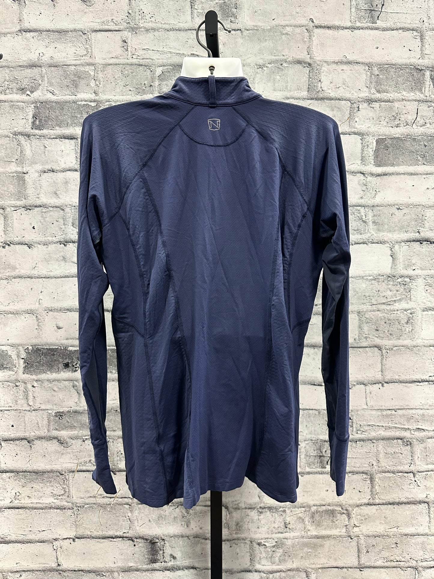 Noble Outfitters LS Sunshirt Navy XL