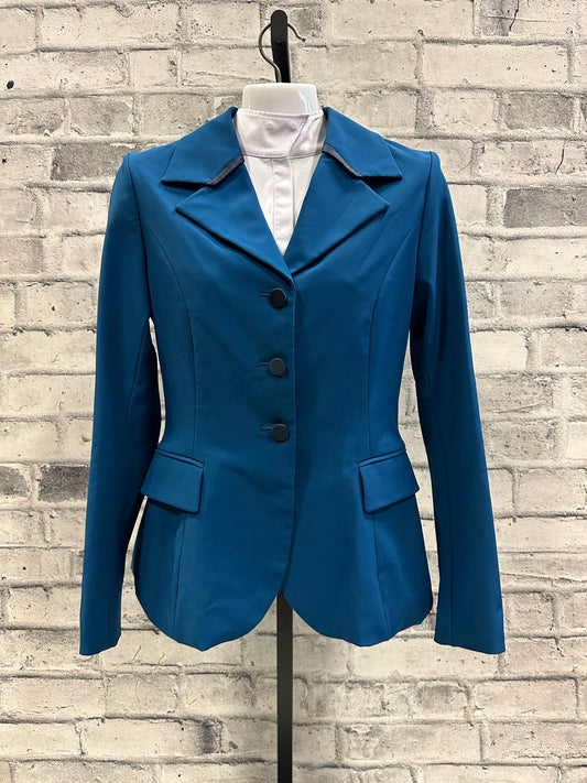 Michael + Kenzie Show Jacket Blue S (EU 36)