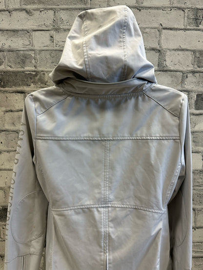 Asmar Short Riding Jacket White S