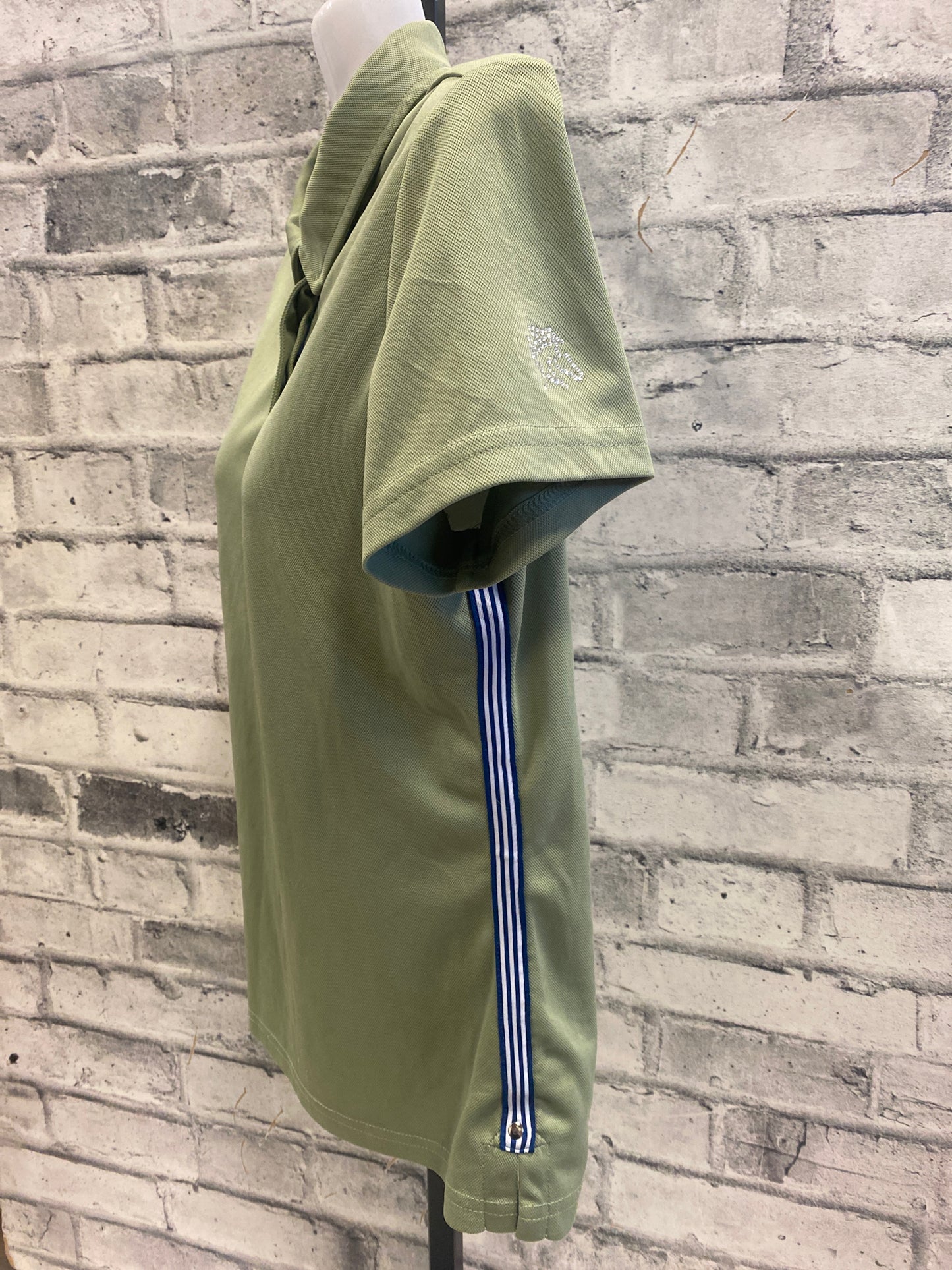 Tempo SS Polo Green M