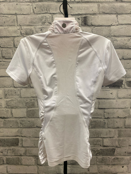 Asmar Show Shirt White L