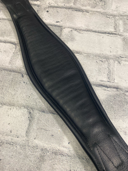 28" Dressage Girth Black