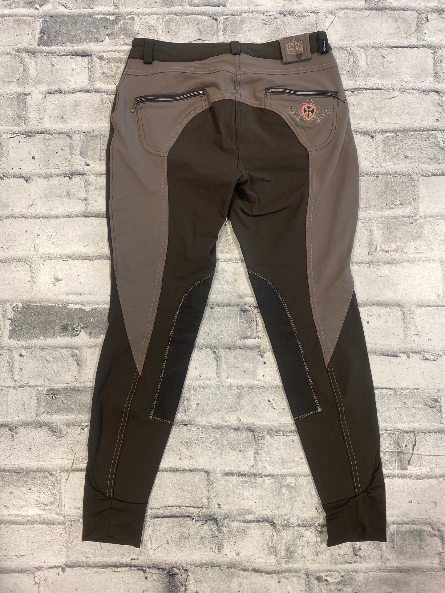 Fouganza KP Breeches Brown S