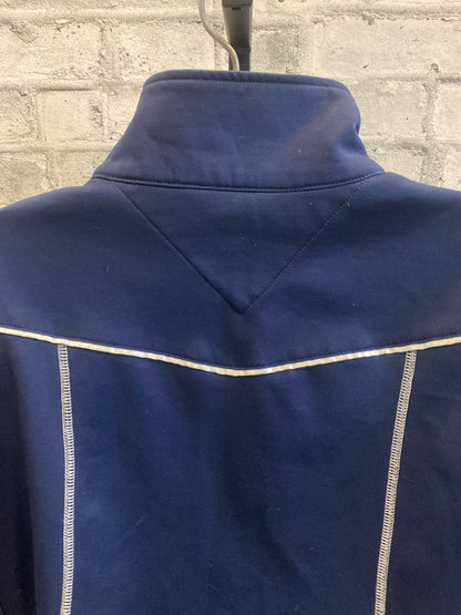 Tempo Lightweight Jacket Navy L