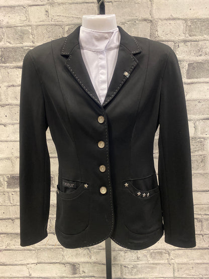 Pikeur Show Jacket Black Stars S