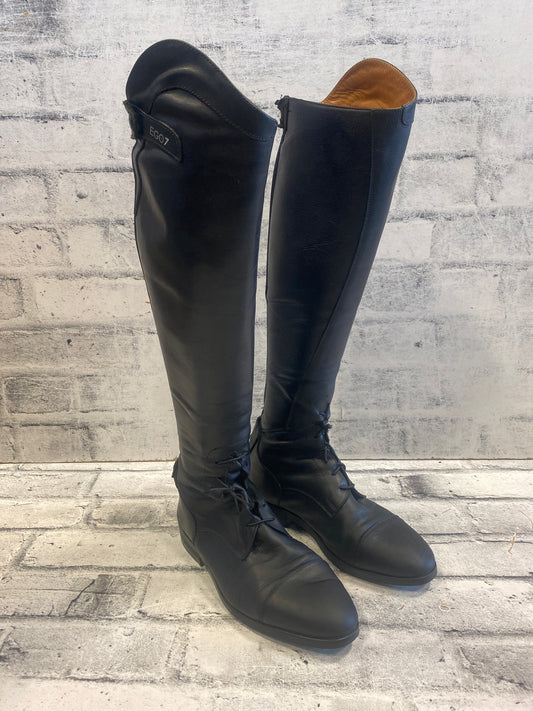EGO7 Orion Field Boots Black 8