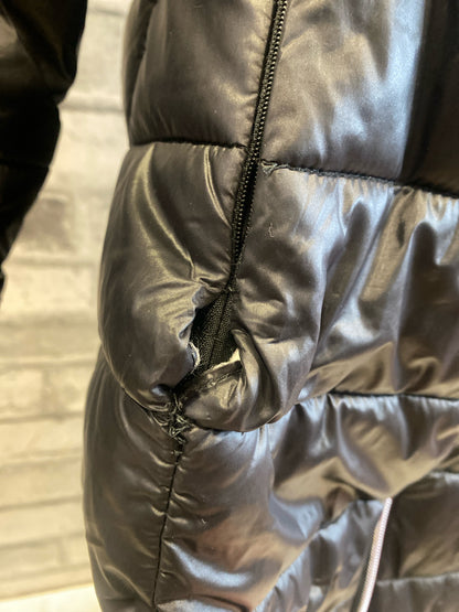 Spooks Equestrian Quilted Jacket Black M