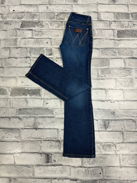 Wrangler Boot Cut Jeans 28
