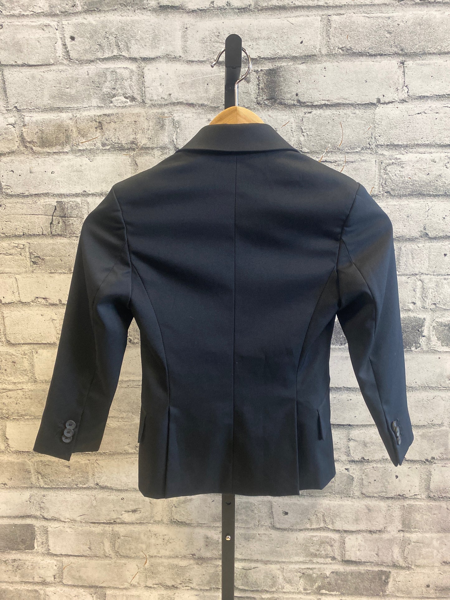 Elation Show Jacket Black Childrens 8