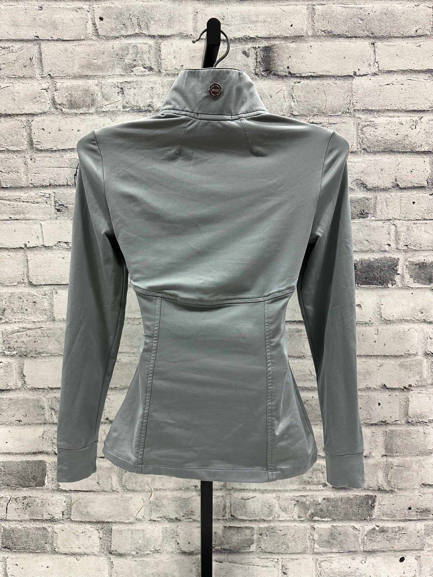 Asmar LS Thermal Shirt Grey XXS