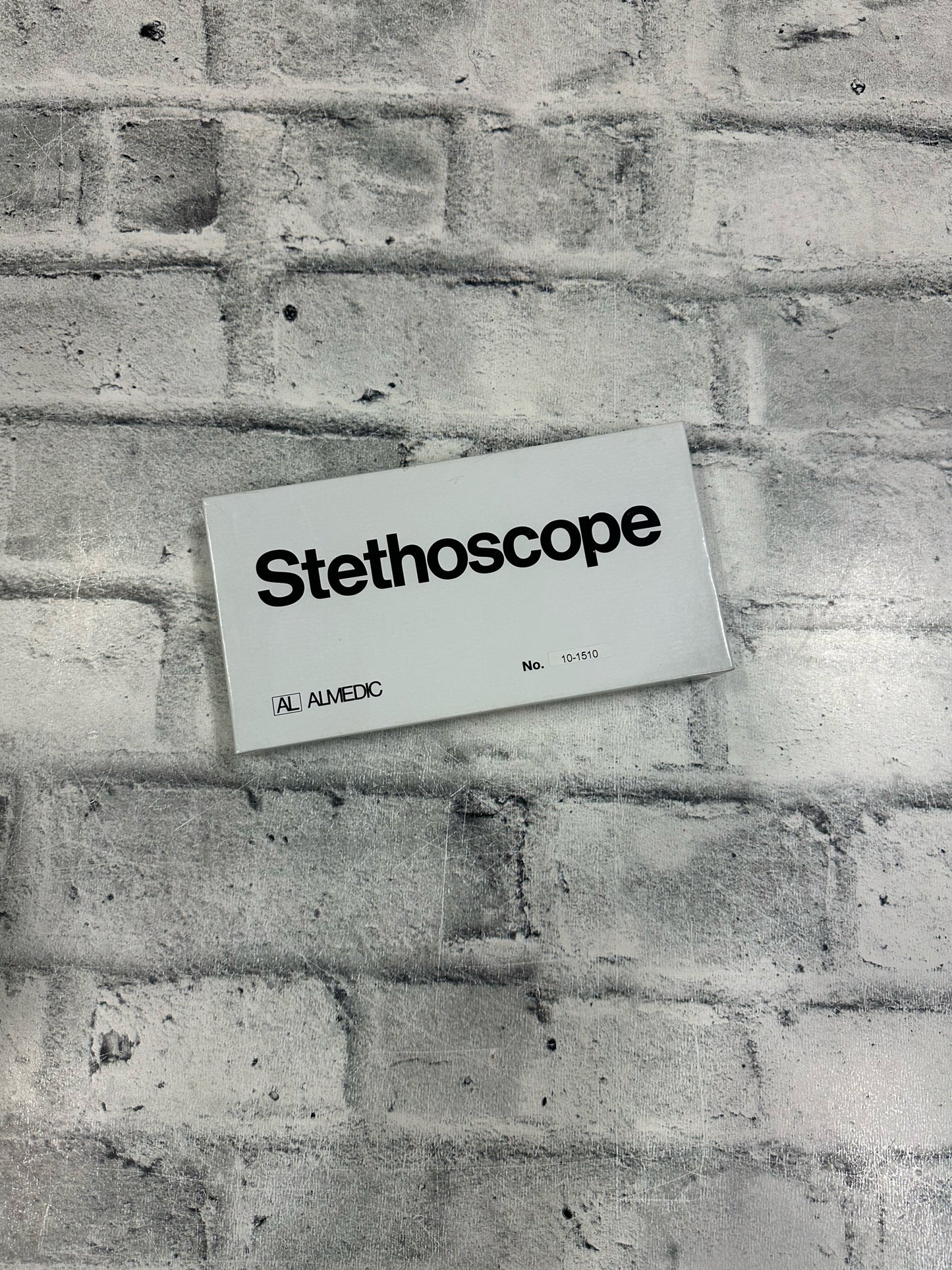 Almedic Stethoscope NEW
