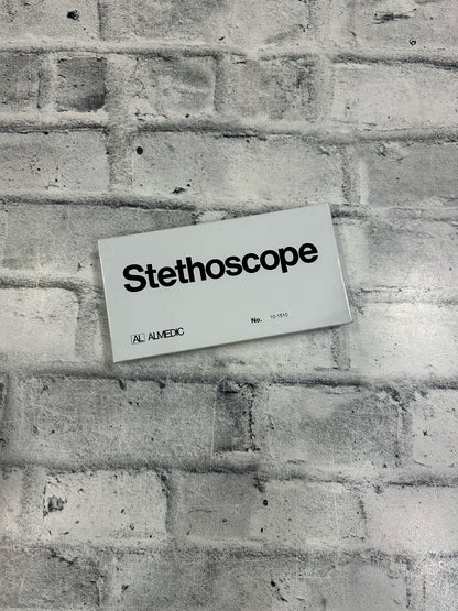 Almedic Stethoscope NEW