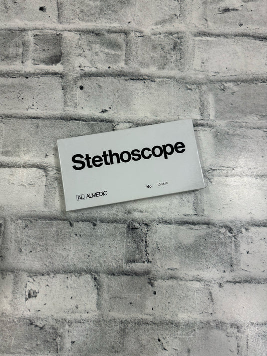 Almedic Stethoscope NEW