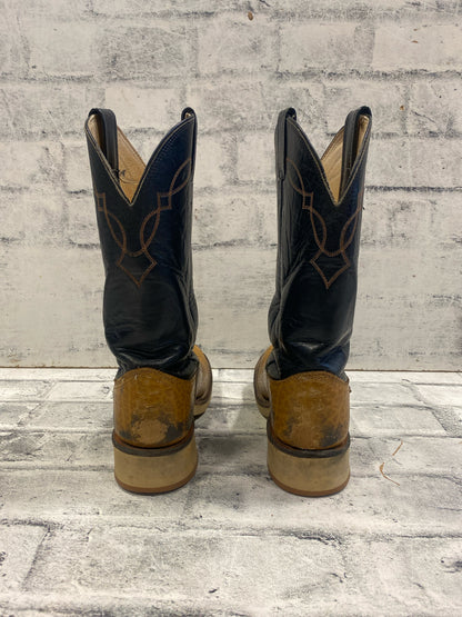 Cat's Paw Cowboy Boots 7