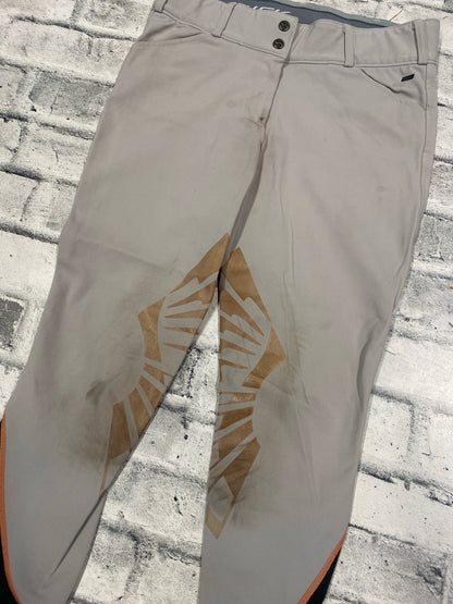 Stride FS Breeches Tan 29