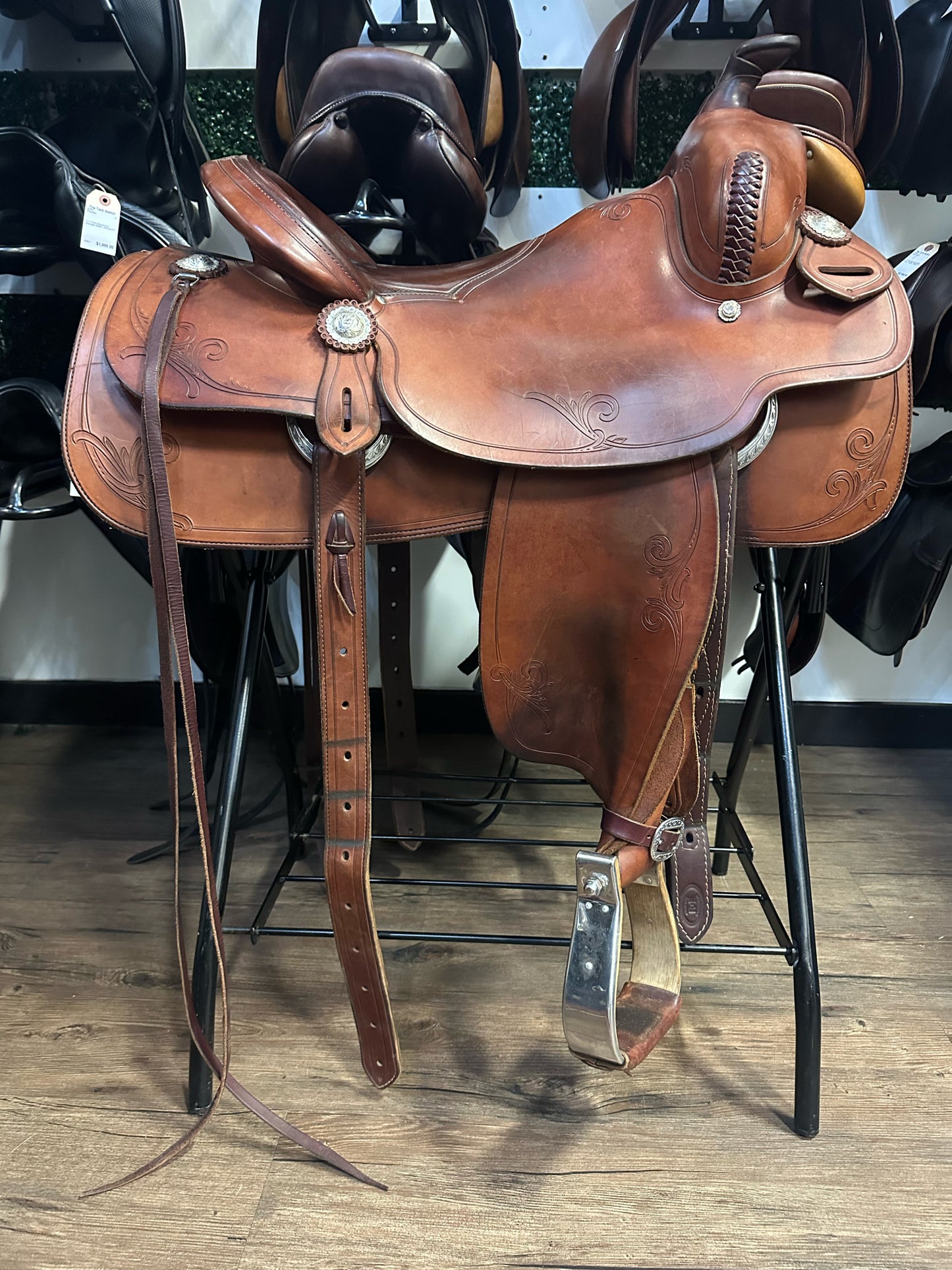 16" Jason McKenzie Reiner