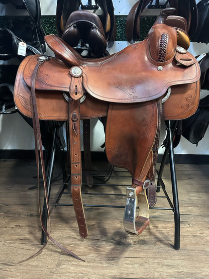16" Jason McKenzie Reiner