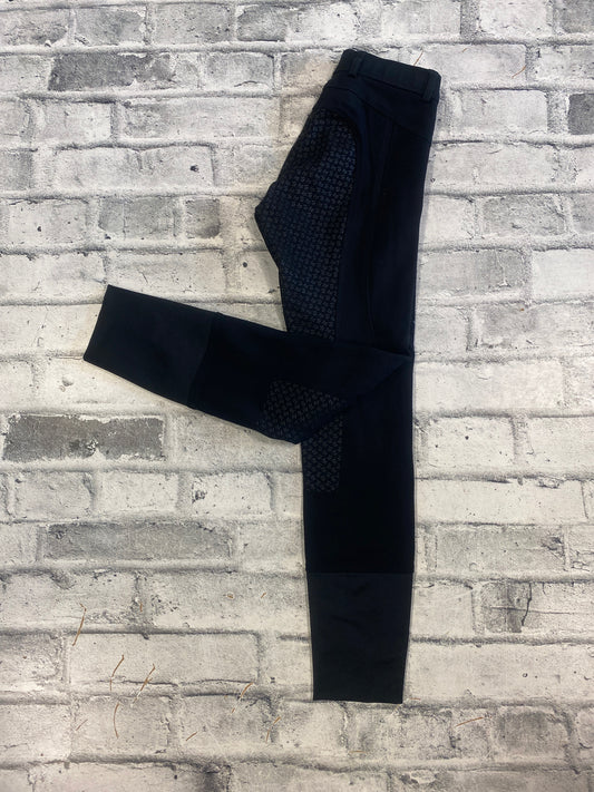 Elation Red Label FS Breeches Black 24R