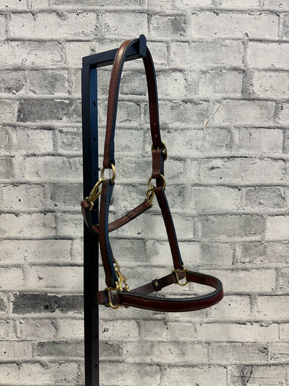 Weaver Leather Grooming Halter F
