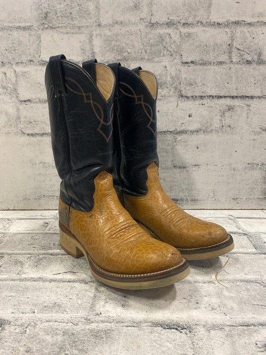 Cat's Paw Cowboy Boots 7