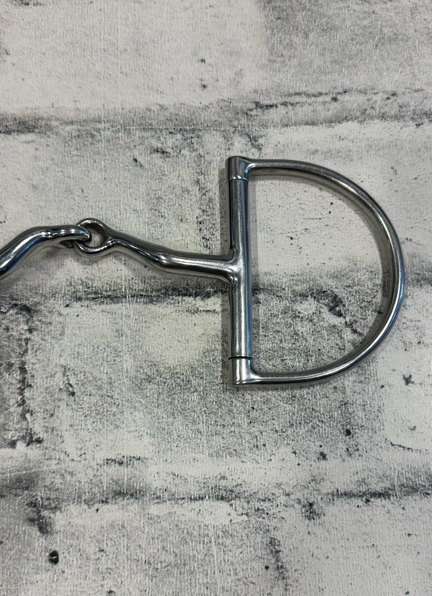 5" Broken Port Dee Ring Bit