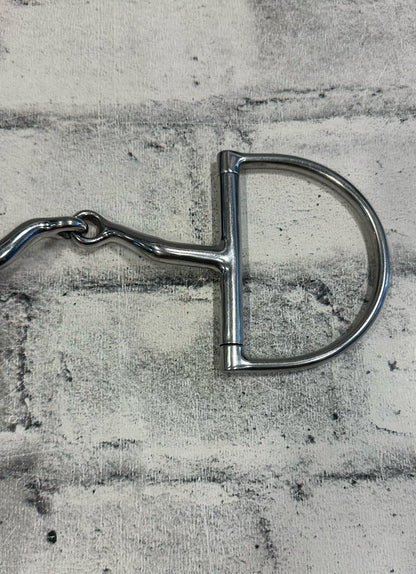 5" Broken Port Dee Ring Bit