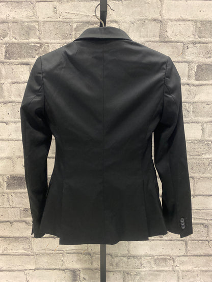 Elation Show Jacket Black 2