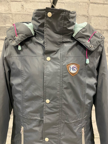 Horsewear Winter Riding Jacket Grey L