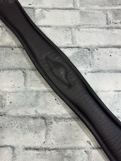 44" Ken Taur Leather Girth