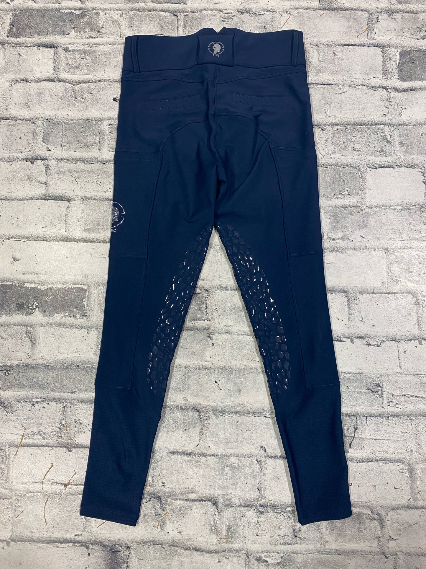 Sync KP Silicone Breeches Navy S