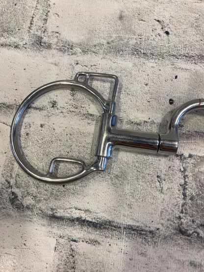 5" Metalab Loop Ring Gag Segunda Bit