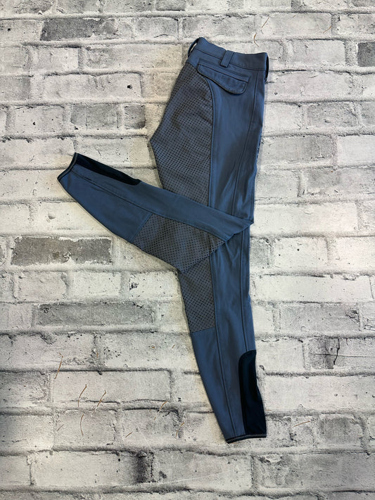 Pikeur Sports FS Breeches Steel Blue 26
