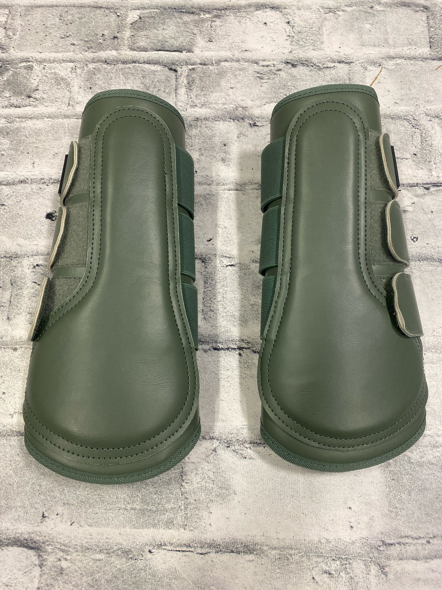 BR Brushing Boots Sage XL