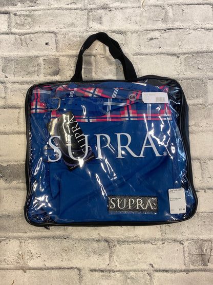 68" Supra Rain Sheet Blue/Pink NEW