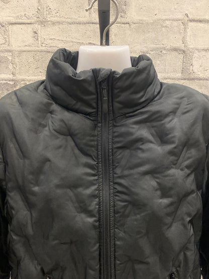 Horze Puffy Jacket Black L (US 10)