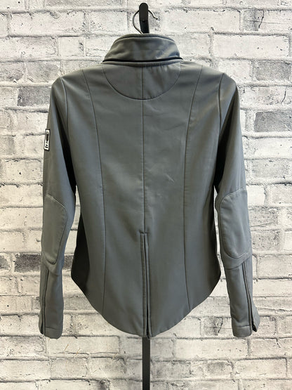 Asmar Short Riding Jacket Grey XS