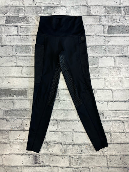 Horze FS Grip Breeches Black 26
