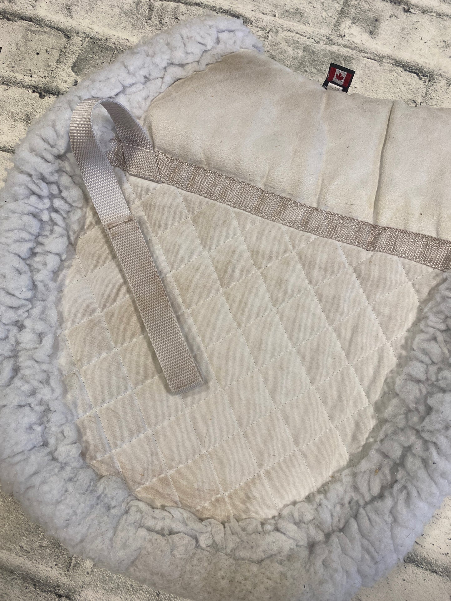 Ogilvy Shapped Shimmable Hunter Pad