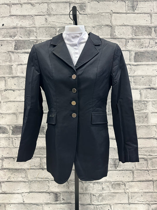 ROMPH Show Jacket Black S