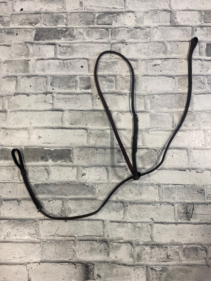 Bobby's Raised Fancy Stitch Standing Martingale F