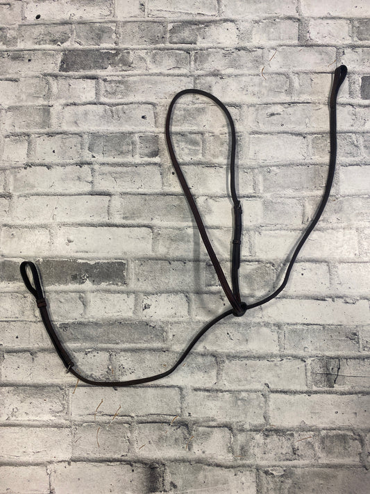 Bobby's Raised Fancy Stitch Standing Martingale F