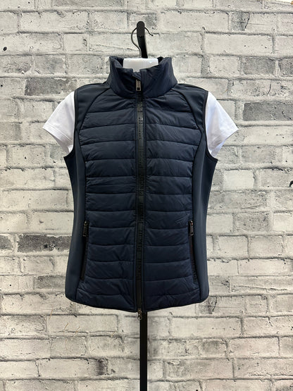 Pikeur Fleece Lined Vest Black S