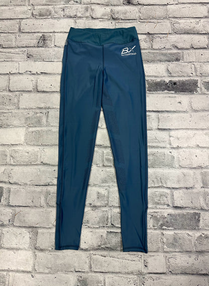 B//Vertigo FS Grip Riding Tights Blue 24