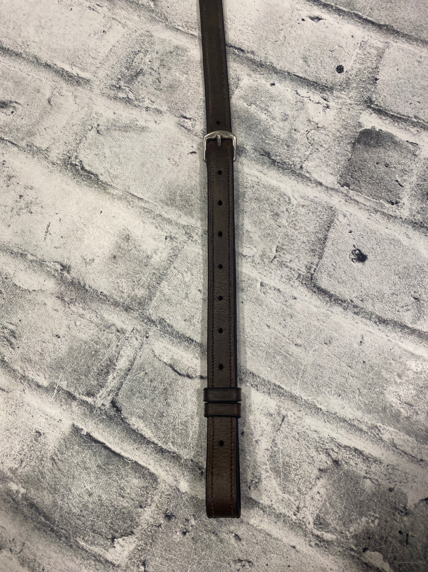 Bobby's Tack Breastplate + Running Attachment Brown F